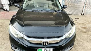 Honda Civic VTi Oriel Prosmatec 2018/19