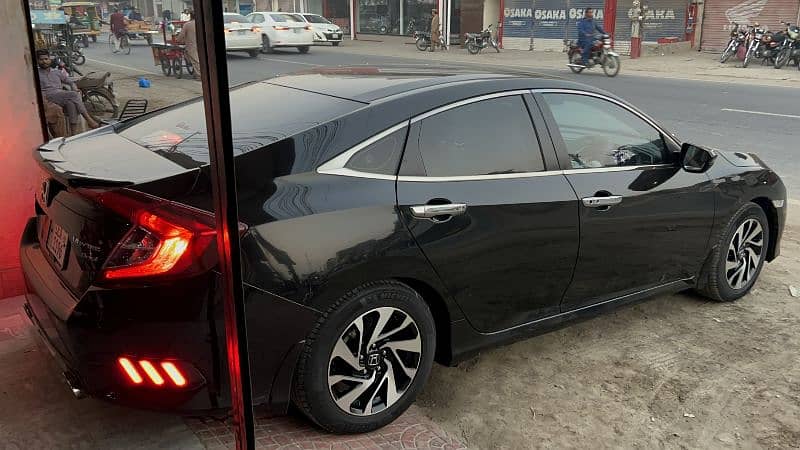 Honda Civic VTi Oriel Prosmatec 2018/19 2