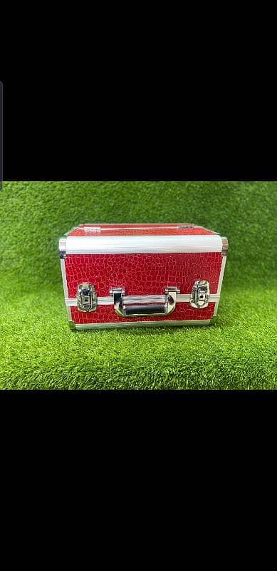 Jewellery box/beauty box/Makeup box/ imported 1pic/3pic set 1