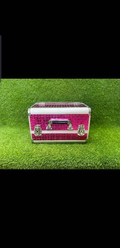 Jewellery box/beauty box/Makeup box/ imported 1pic/3pic set 6