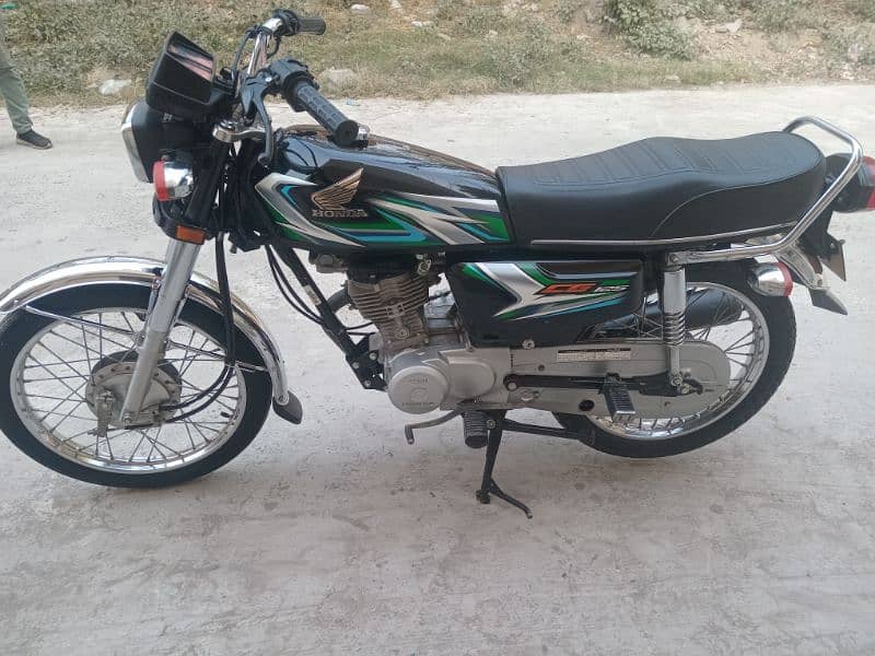 honda 125 2023 0