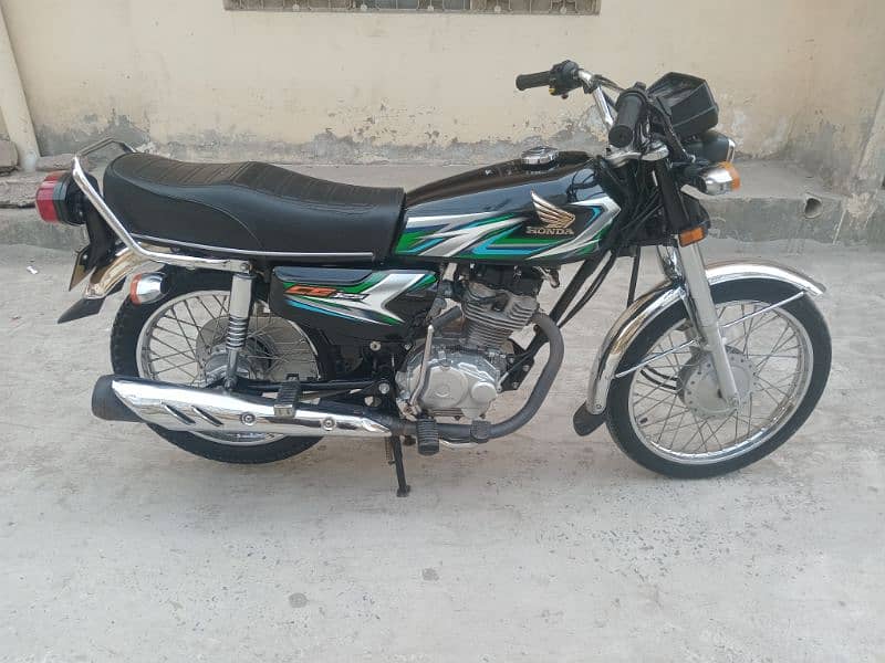 honda 125 2023 1