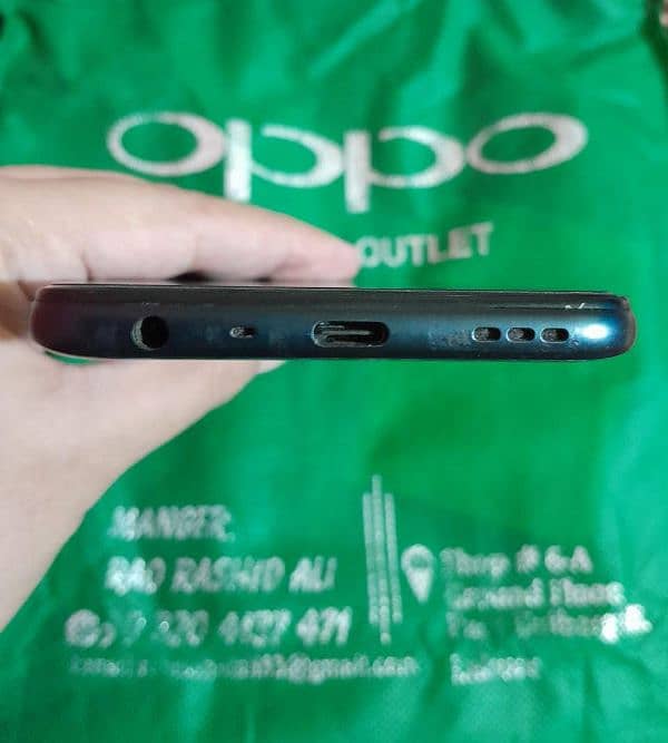 Oppo A16 4/64 for sale 3