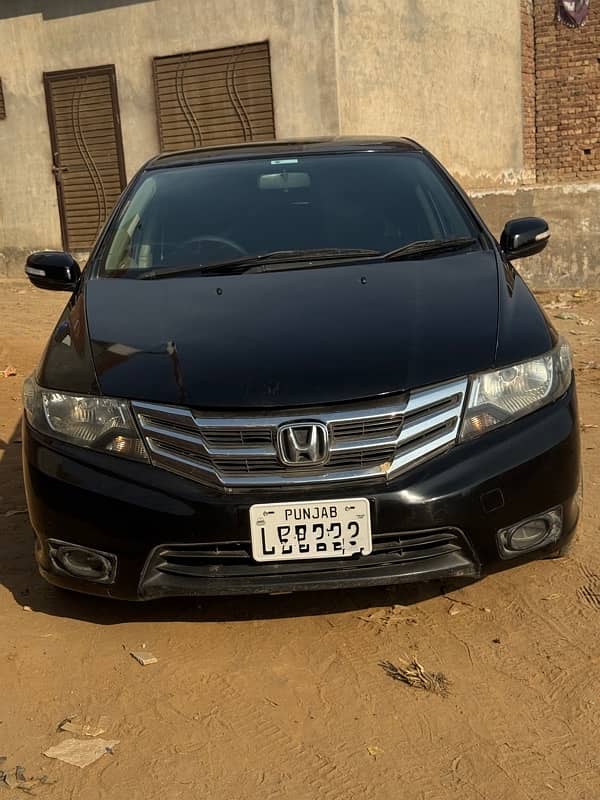 Honda City IVTEC Auto 2009 0