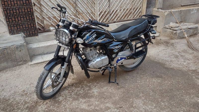 suzuki 150 SE 2018-19 10