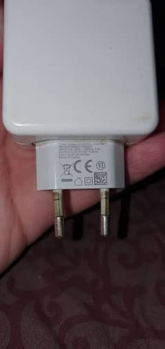 oppo original box pulled 30w power supply for oneplus and oppo phones