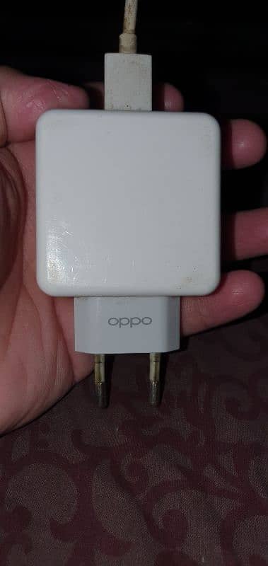 oppo original box pulled 30w power supply for oneplus wrap charging 1