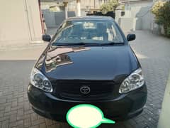 Toyota Corolla XLI 2007