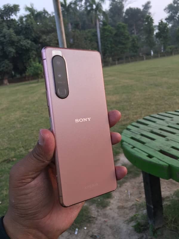 Sony Experia 5 mark 3 non pta 0