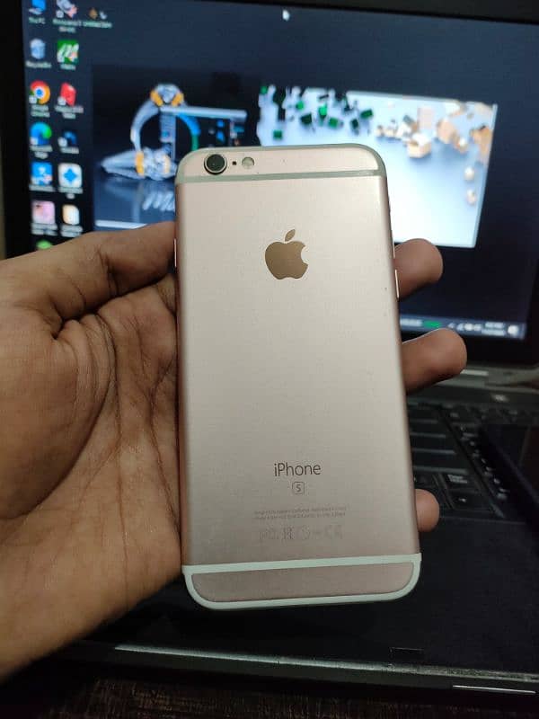 iphone 6s 32gb PTA approved 4