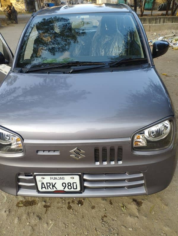 Suzuki Alto 2024 1