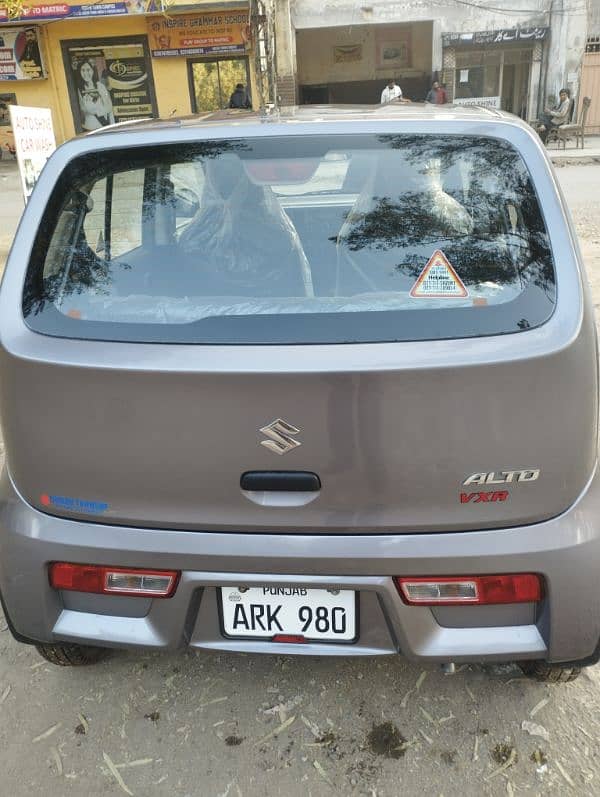 Suzuki Alto 2024 3