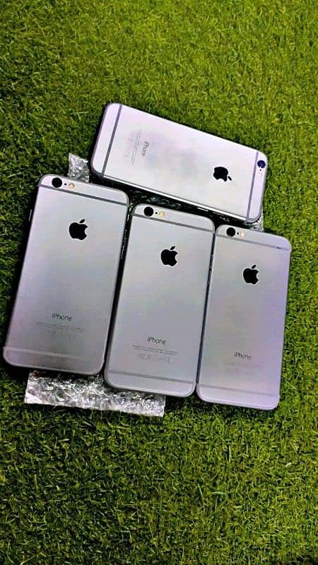 IPHONE 6 JV QUANTITY AVAILABLE 16/32 2