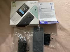 Nokia 216 Keypad New Box Packed Mobile Pta Proofed & Charger Dual Sim