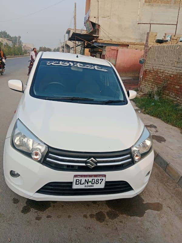 Suzuki Cultus VXL 2018 0