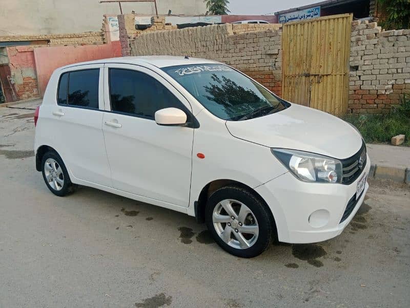 Suzuki Cultus VXL 2018 1