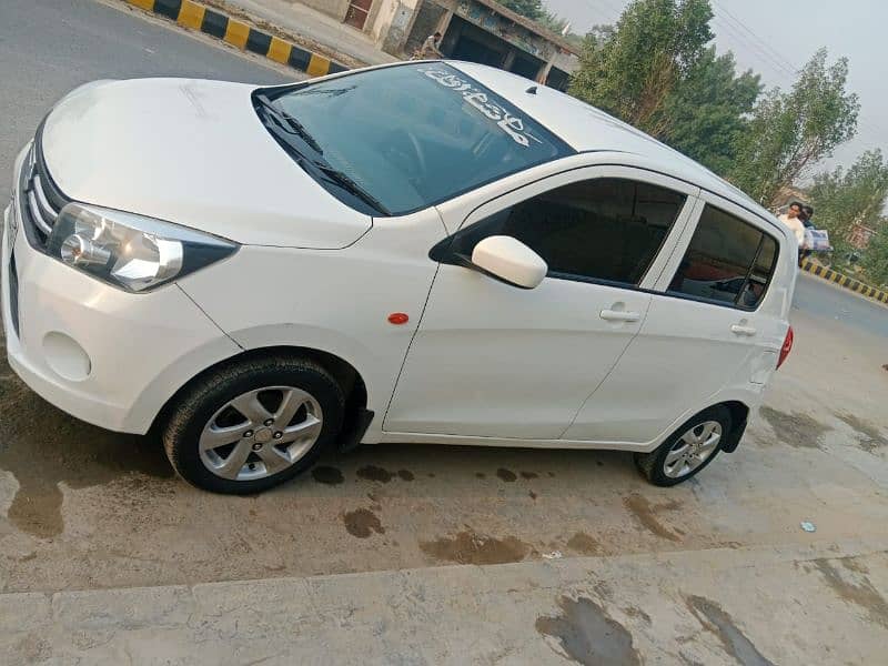 Suzuki Cultus VXL 2018 2