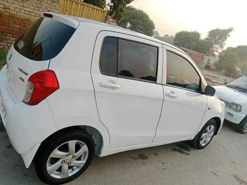 Suzuki Cultus VXL 2018 4