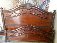 wooden bed 03246588953