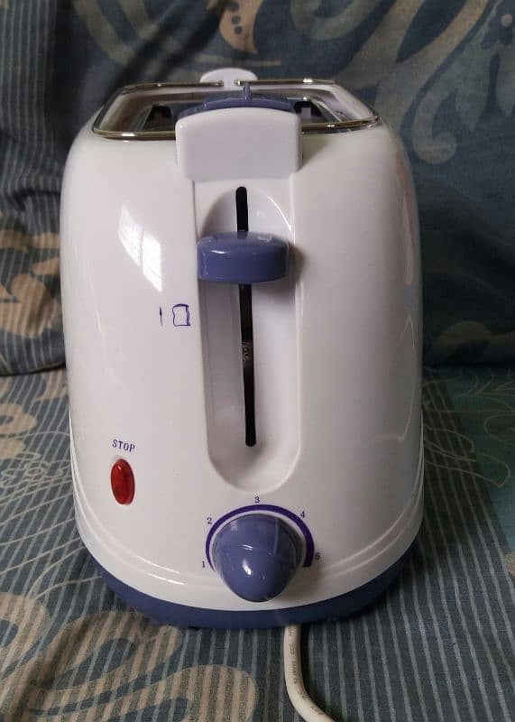 X-ON Toaster 4