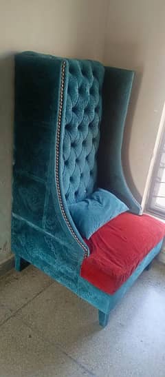 2 pic new sofa chair