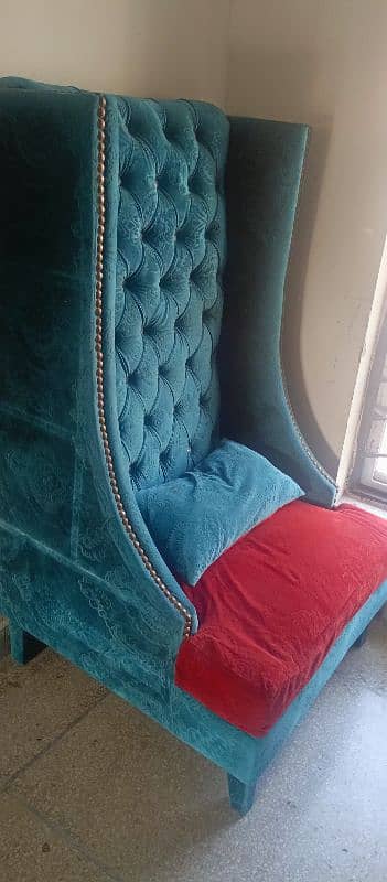 2 pic new sofa chair 2