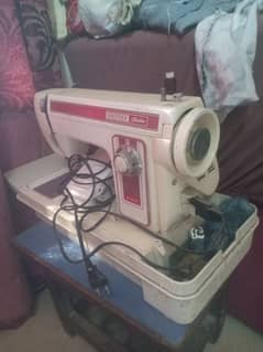 brother sewing machine good condition