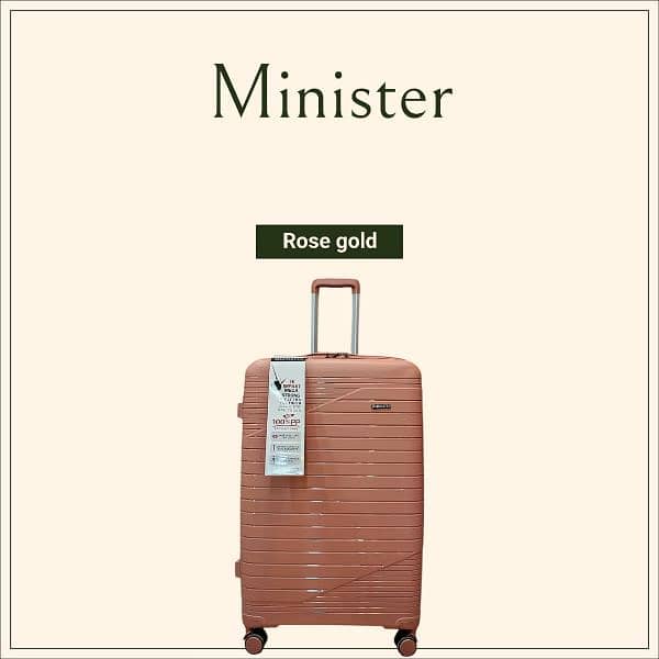 Minister 3