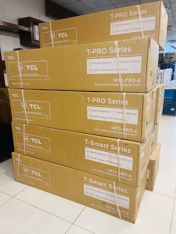 TCL Ac 1.5 ton 18T3 pro 03036369101 1