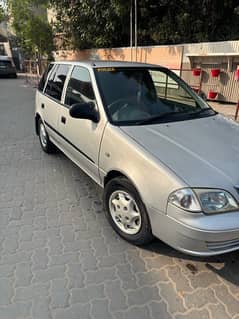 Suzuki Cultus VXRi  2008 original only petrol