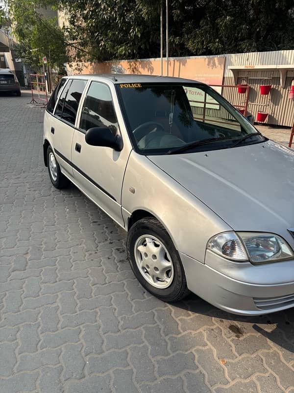 Suzuki Cultus VXRi  2008 original only petrol 0