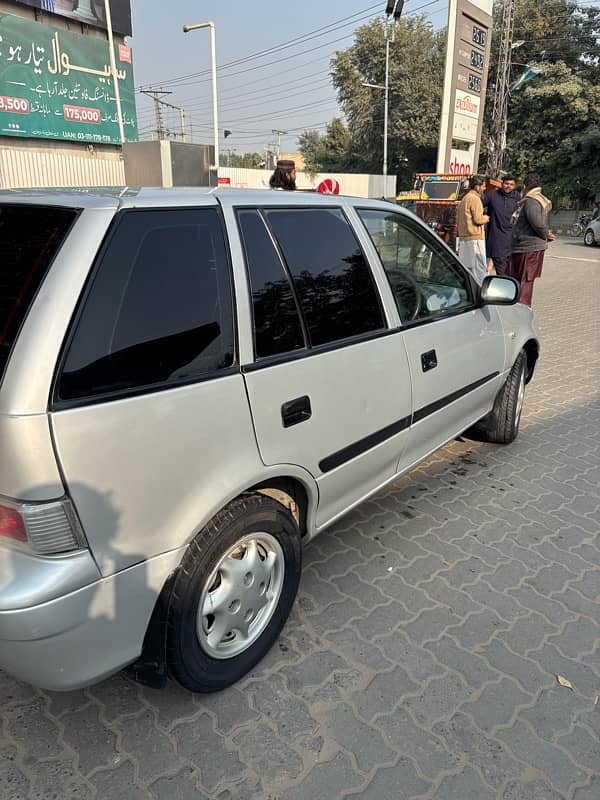 Suzuki Cultus VXRi  2008 original only petrol 1