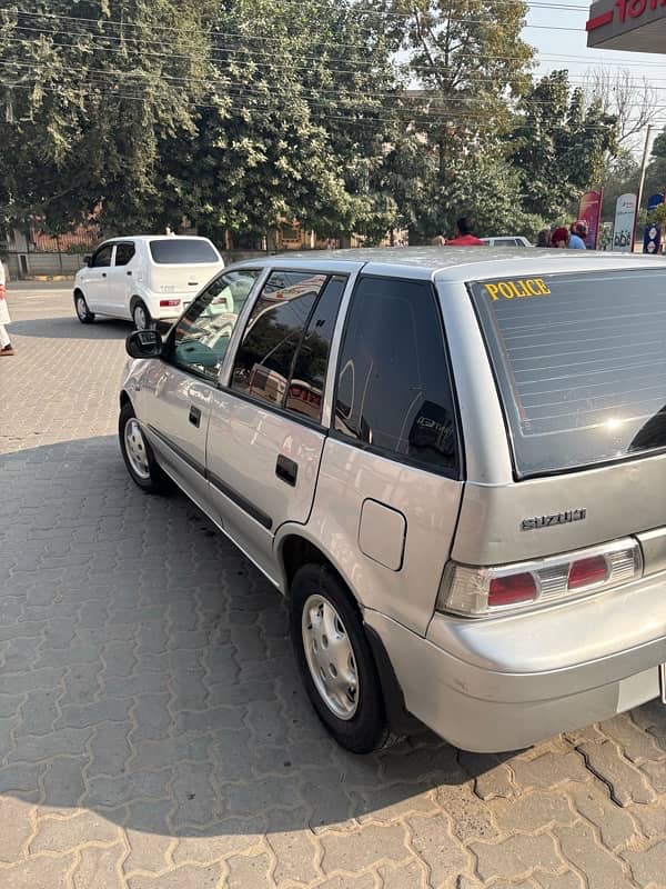 Suzuki Cultus VXRi  2008 original only petrol 4