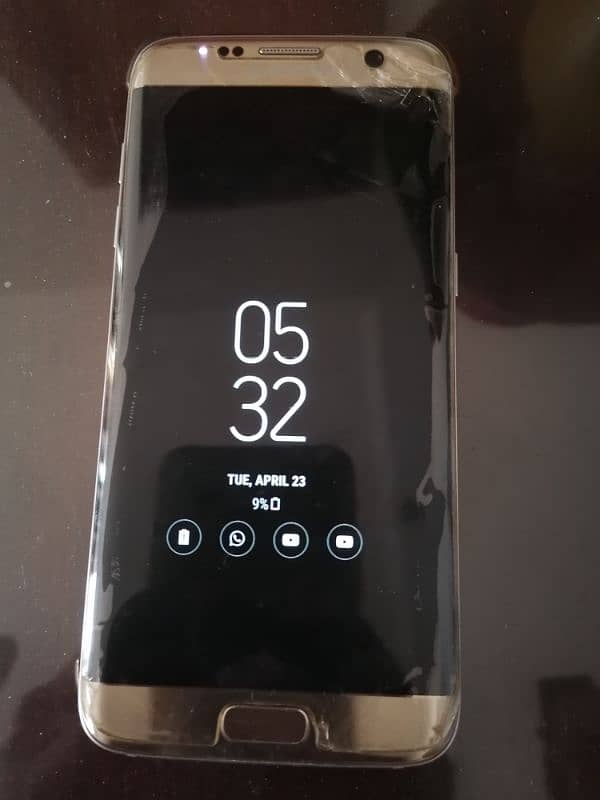 Samsung Galaxy s7 Edge for Sale 0