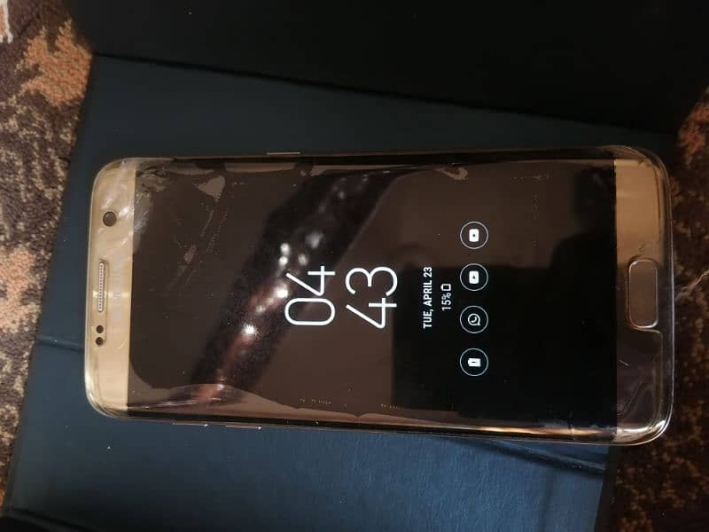 Samsung Galaxy s7 Edge for Sale 1