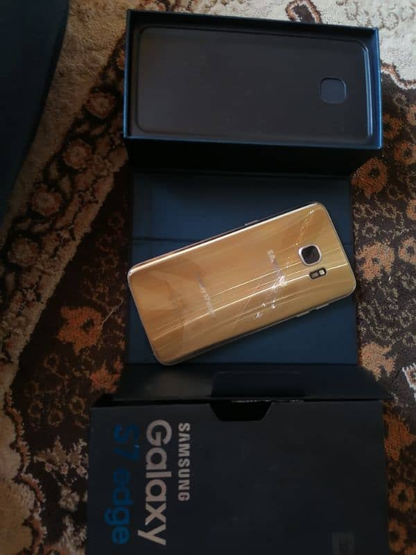 Samsung Galaxy s7 Edge for Sale 5