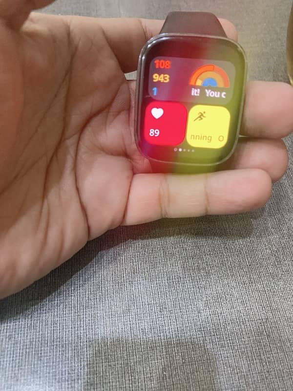 Mi Watch 3 3