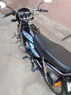 Honda CD 70 dream