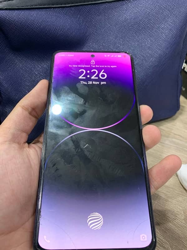 Vivo Y100 256 gb 5