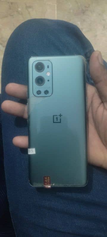 OnePlus 9 pro dual global 4