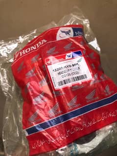 Honda CG125 Brand New Head CDI Model