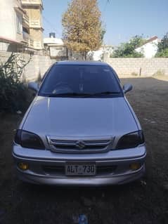 Suzuki Cultus VXL 2006