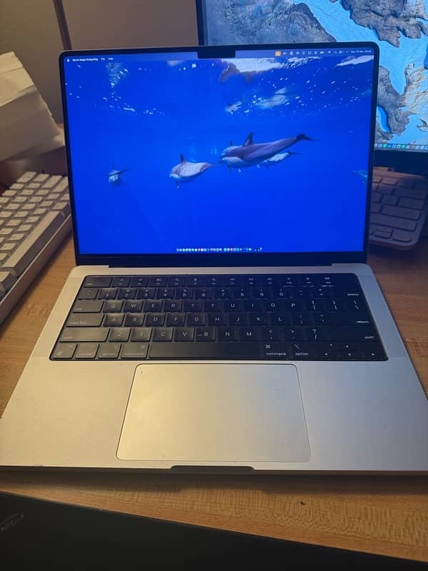 MacBook Pro M1 Pro 0