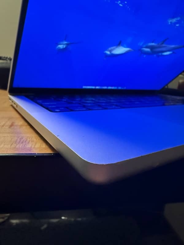 MacBook Pro M1 Pro 4