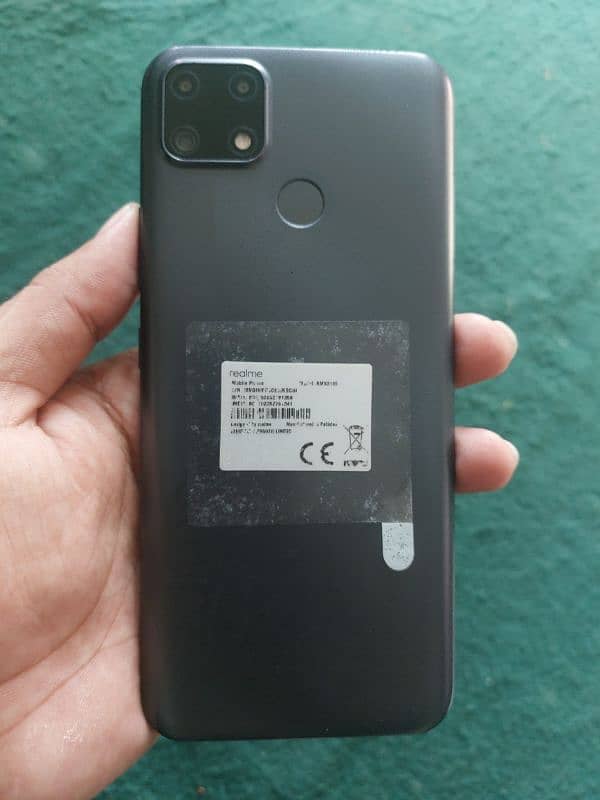 Realme C25s 6/128 1