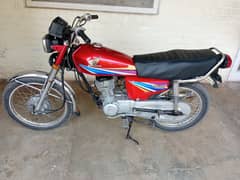 Honda CG 125 2010