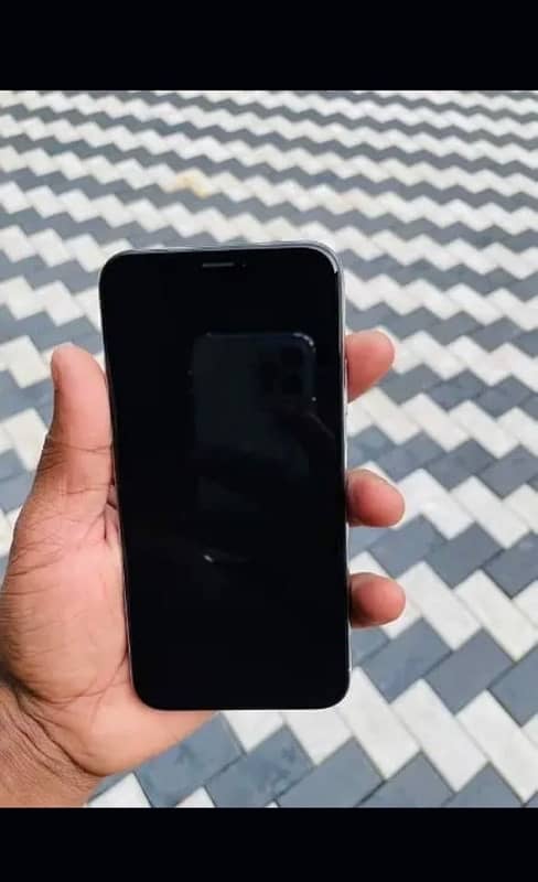 Iphone X PTA Approved condition 10/10 1