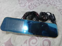 Car DVR Camera Mirror