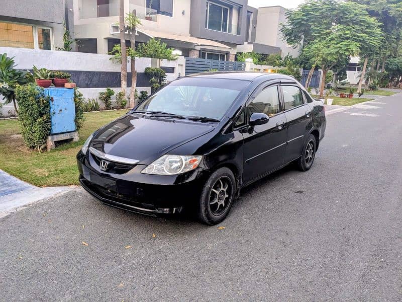 Honda City Vario 2005 1