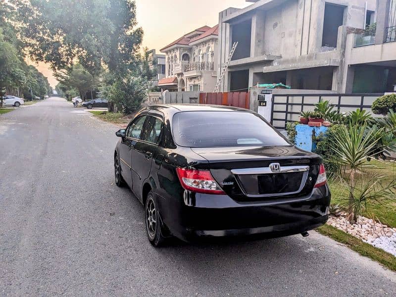 Honda City Vario 2005 2